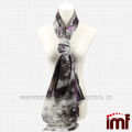 new wholesale fashion peacock shawl scarf